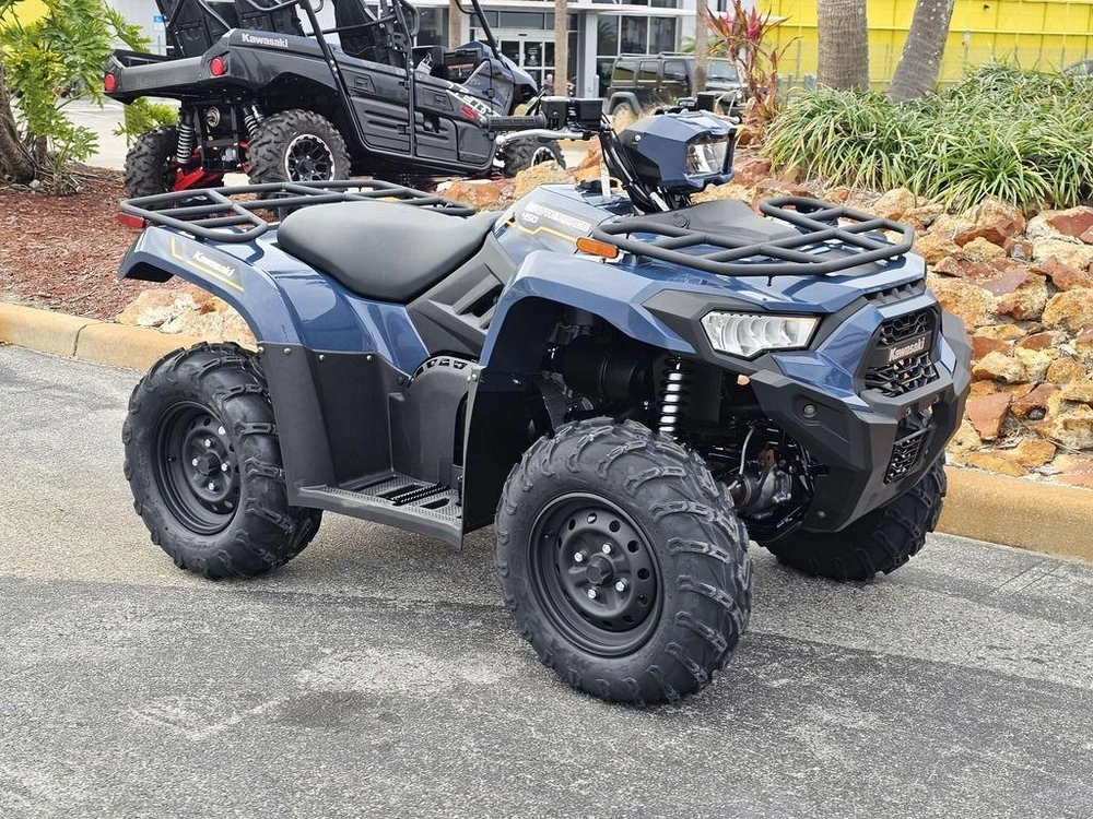 2026 Kawasaki Brute Force® 450 4x4 Eps