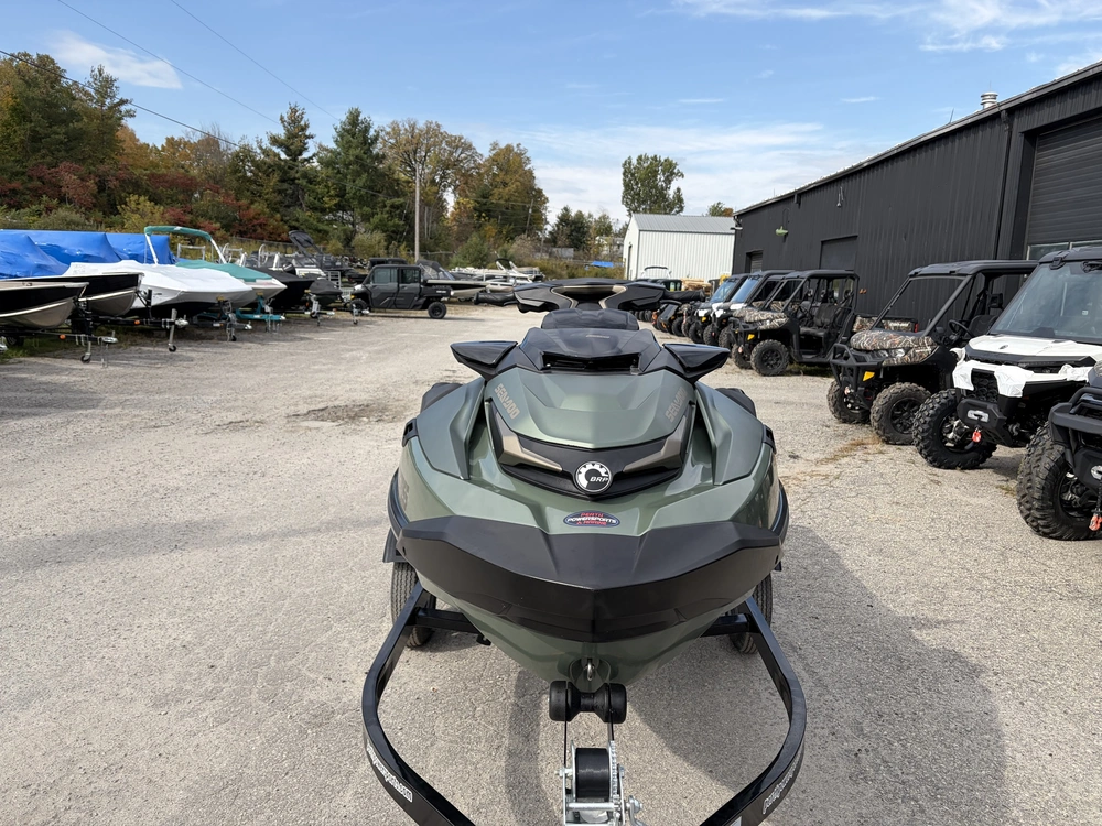 2022 Sea-doo Gtx Ltd 300