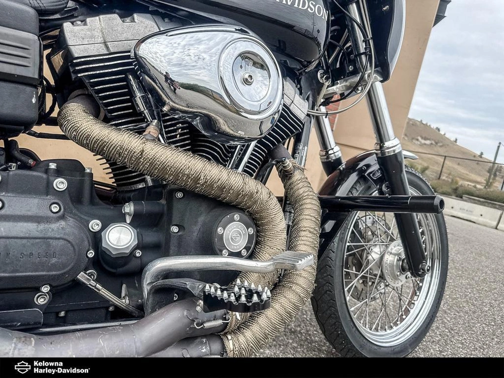 2008 Harley-davidson Fxdb - Dyna™ Street Bob™