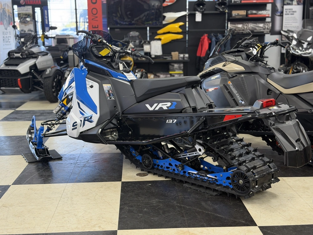 2027 Polaris Patriot 9r Indy Vr1 137