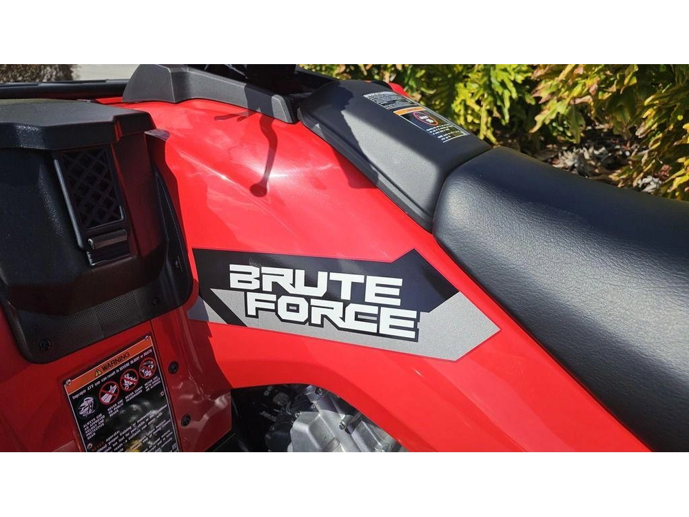 2026 Kawasaki Brute Force® 750