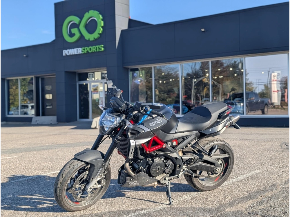 2020 Aprilia Shiver 900 Abs