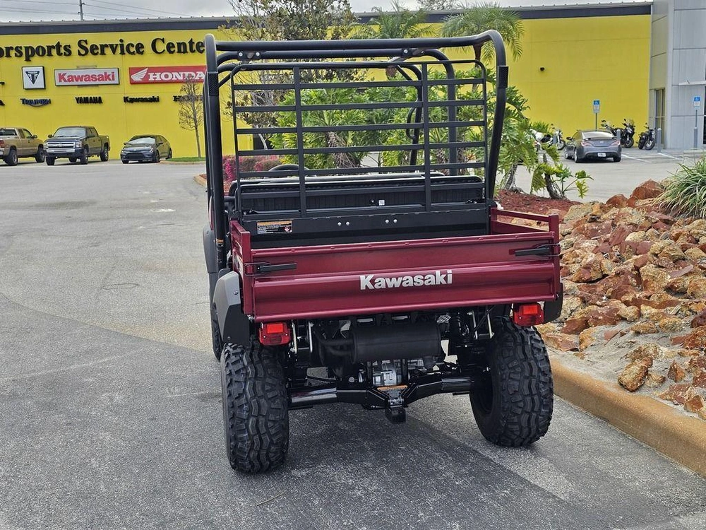 2026 Kawasaki Mule™ 4010 Trans 4x4