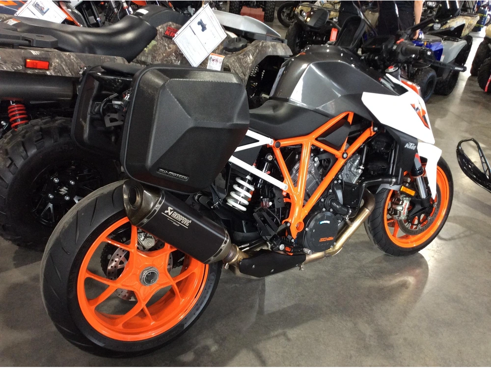 2018 Ktm 1290 Super Duke R