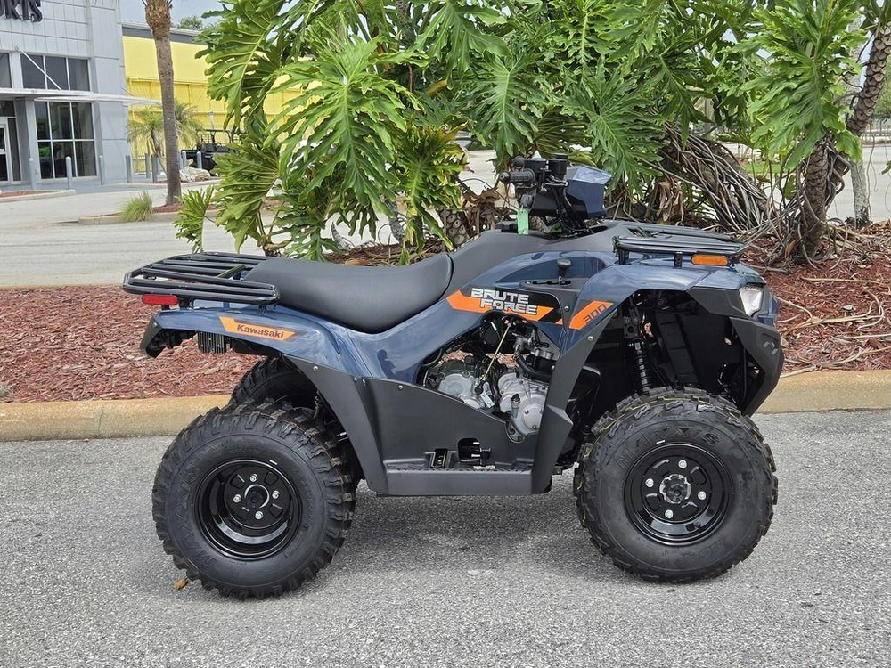 2026 Kawasaki Brute Force® 300