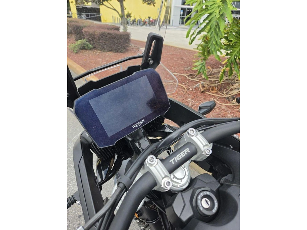2023 Triumph Tiger 900 Gt Pro Sapphire Black