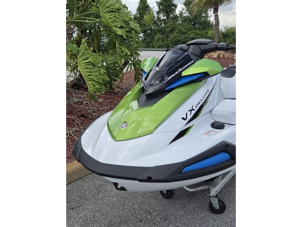 2026 Yamaha Vx® Deluxe With Audio