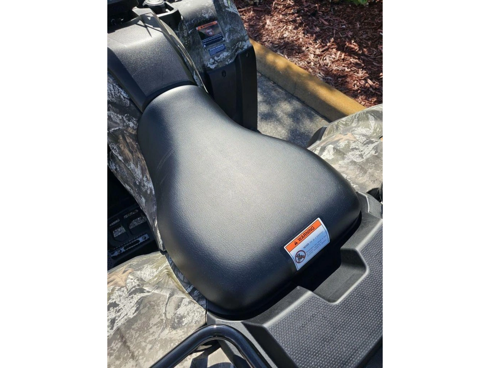 2026 Honda Fourtrax Rancher 4x4 Truetimber® Atera Camo