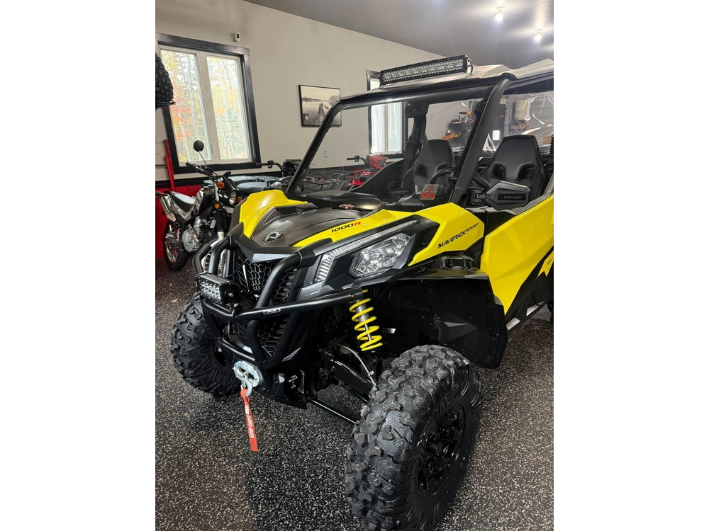 Can-am Maverick 1000 Sport 2019 alt