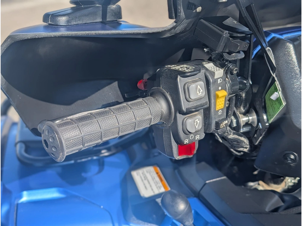 2024 Honda Rubicon