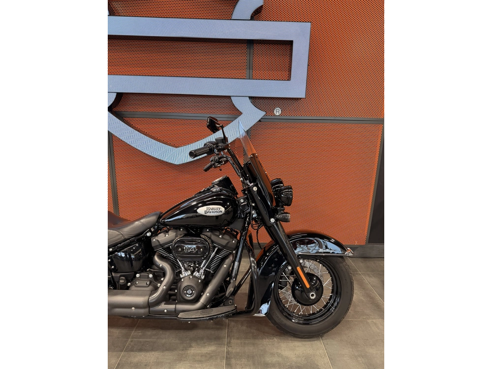 2023 Harley-davidson Heritage Classic 114