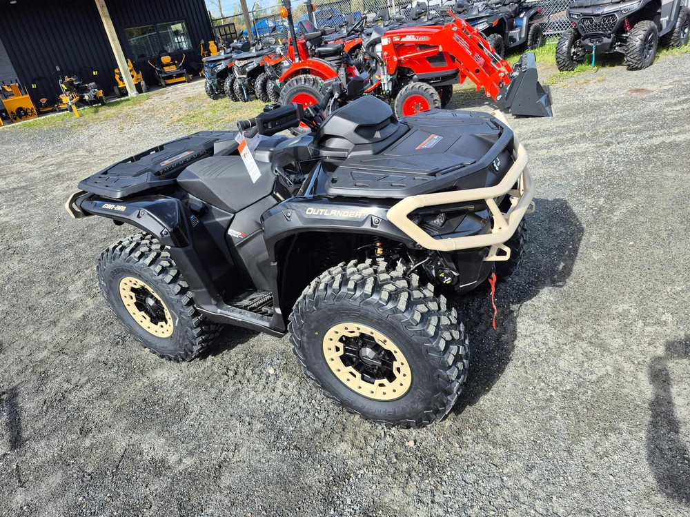 2027 Can-am Outlander Backcountry 1000r alt