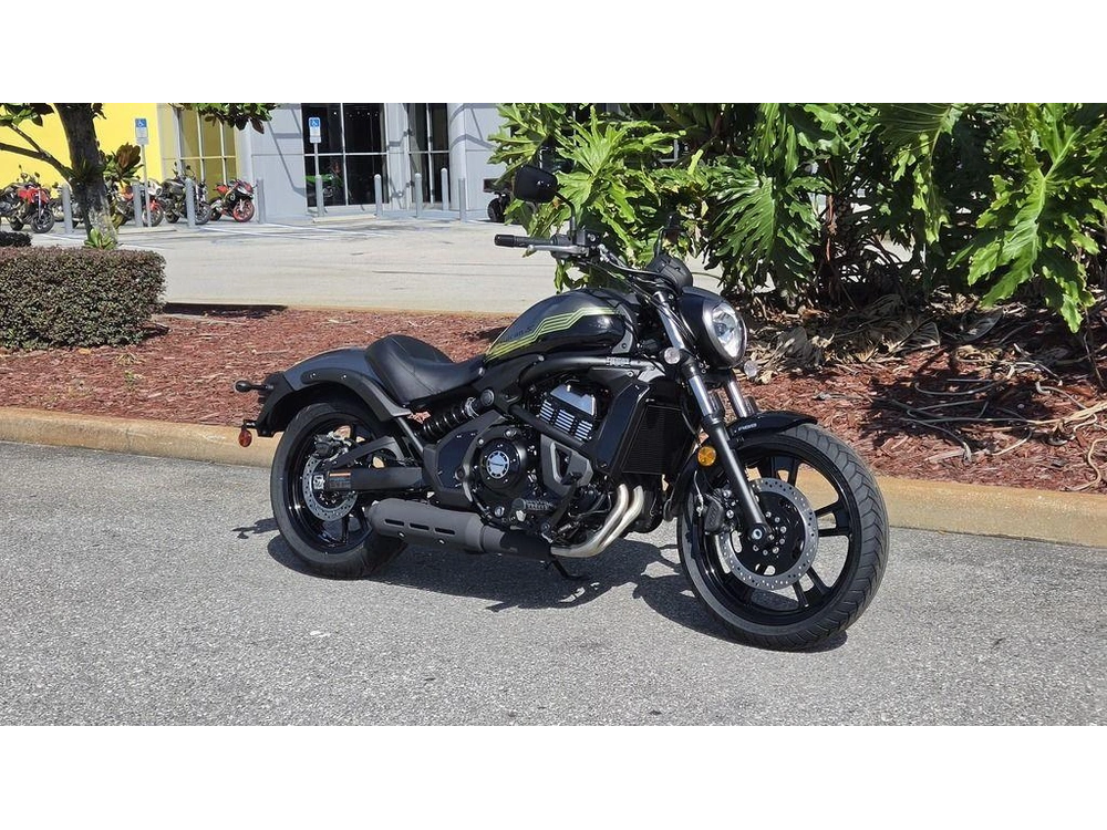 2026 Kawasaki Vulcan® S Abs