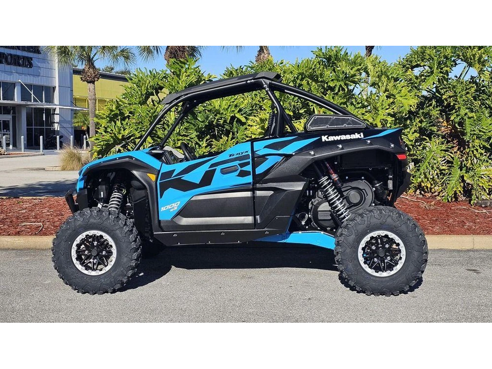 2026 Kawasaki Teryx Krx® 1000 Es