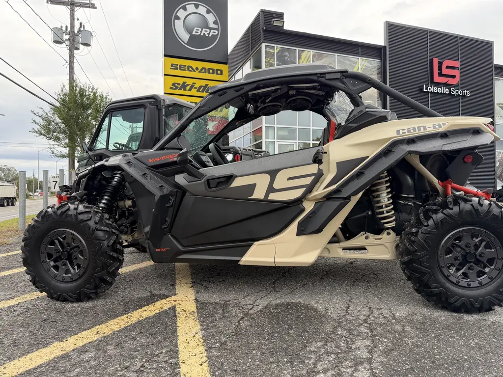 2021 Can-Am Maverick X3 X ds TURBO RR