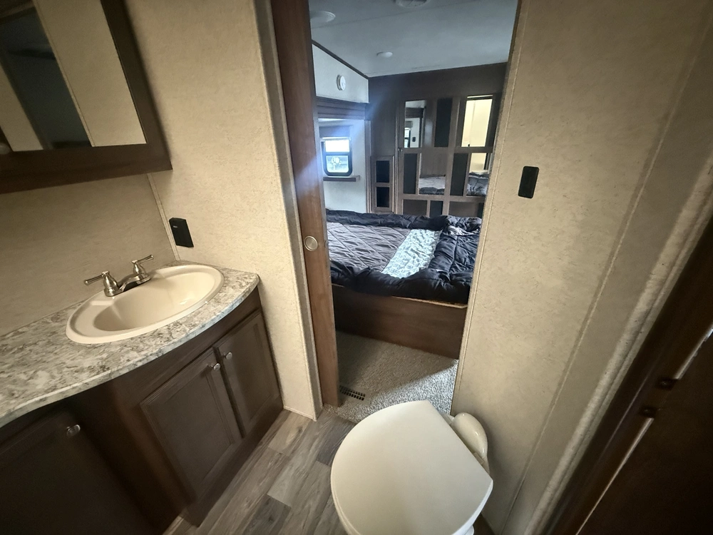 2017 Heartland Rv Elkridge 35tsrl
