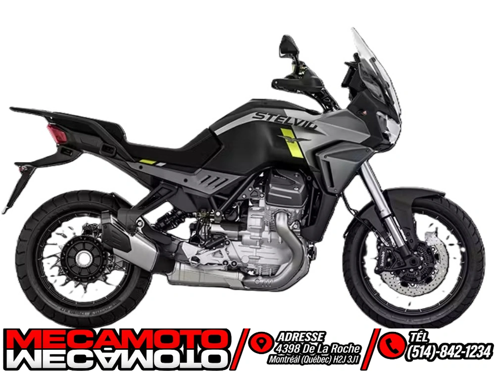 Moto Guzzi Stelvio 2025 alt