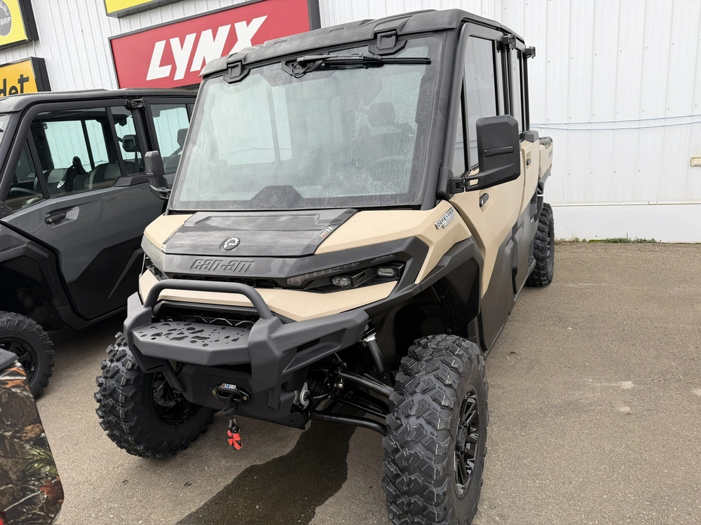 2027 Can-am 6mvd Defender Max Ltd 65 Hd11 Tn Hb 27