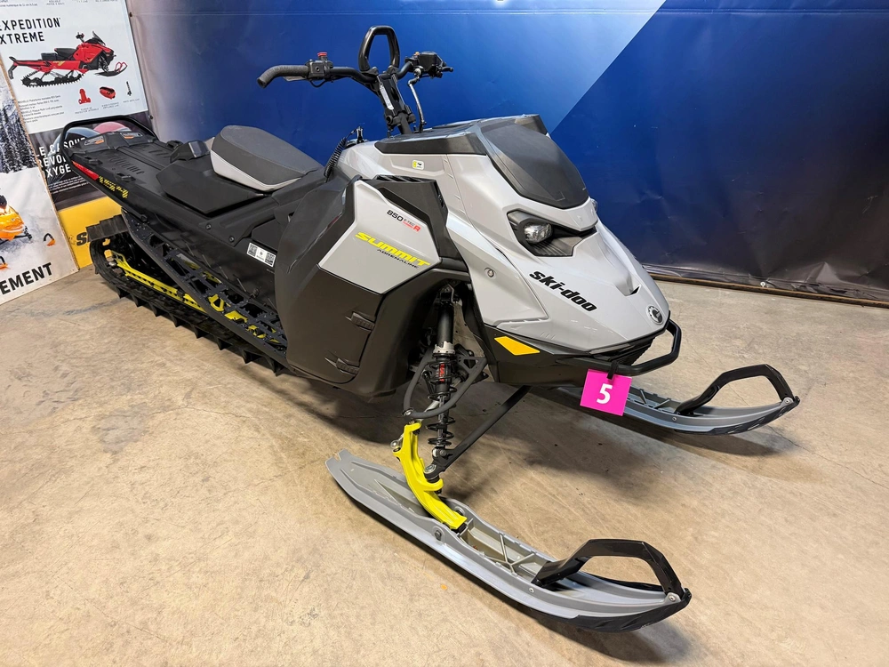 Ski-doo Summit Adrénaline Edge 850 Turbo R 2026