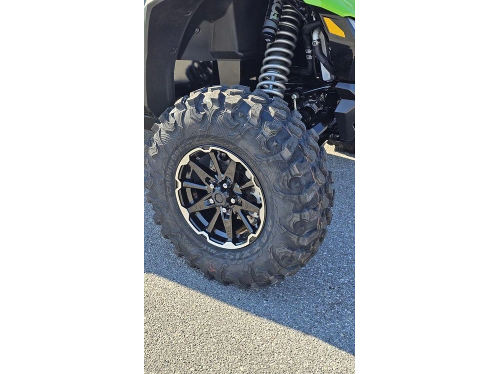 2026 Kawasaki Teryx®4 H2