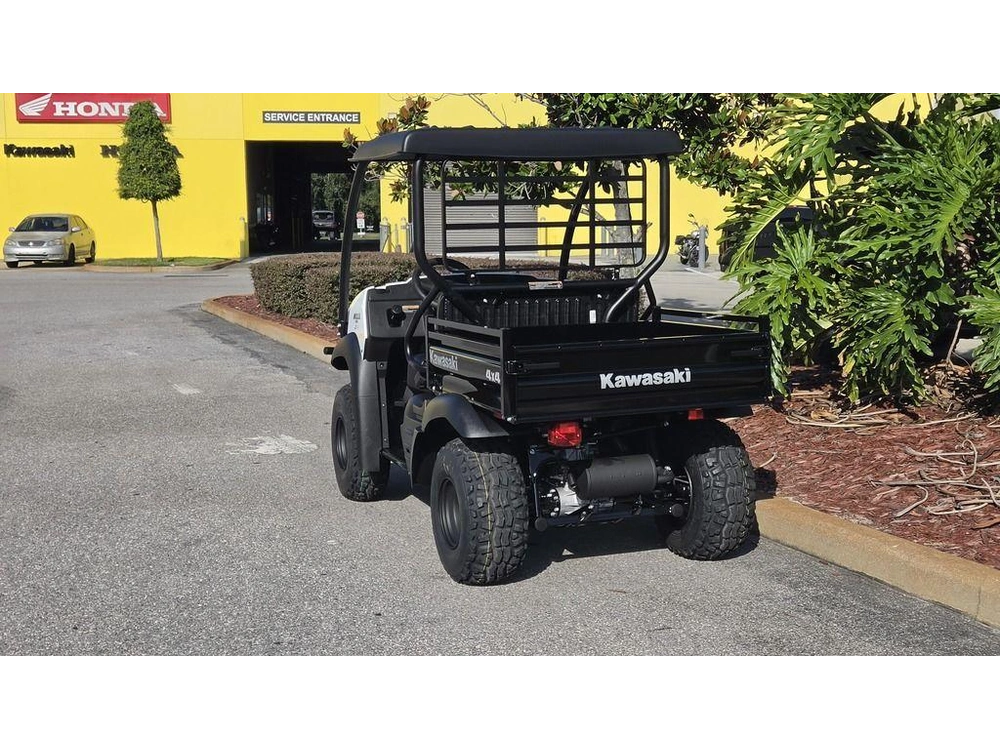 2027 Kawasaki Mule Sx™ 4x4
