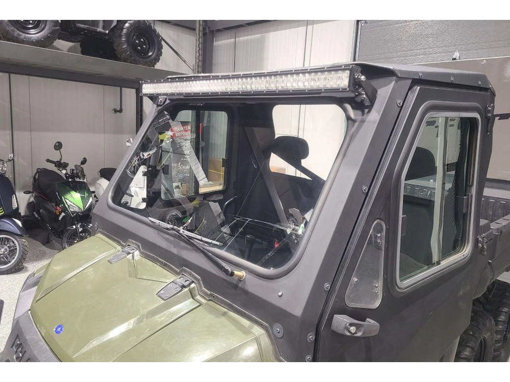 2013 Polaris Ranger 800 6x6