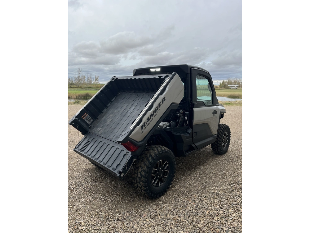 2024 Polaris Rgr Xd 1500 Northstar Ultimate - T. Silver