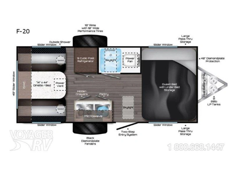 2019 Other Falcon M20
