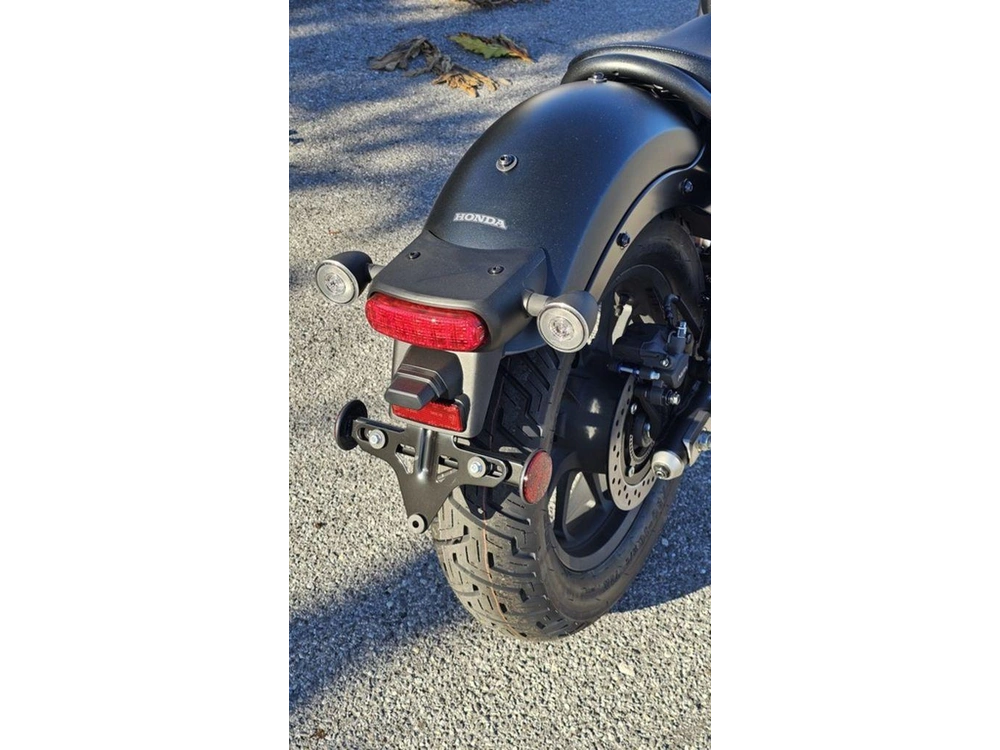 2026 Honda Rebel 300