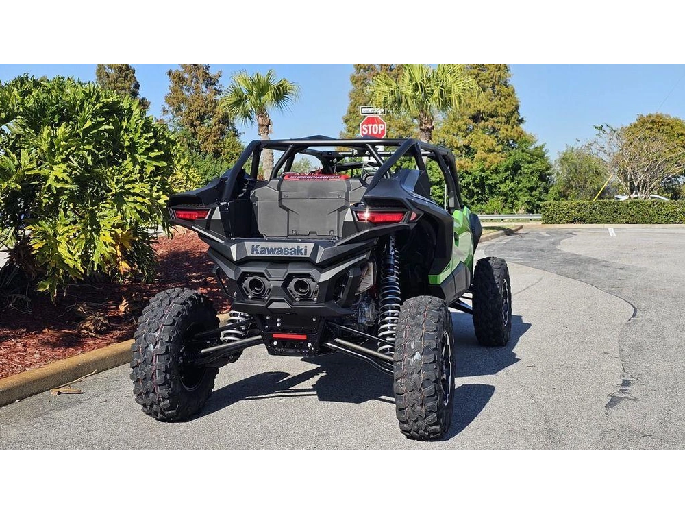 2026 Kawasaki Teryx®4 H2