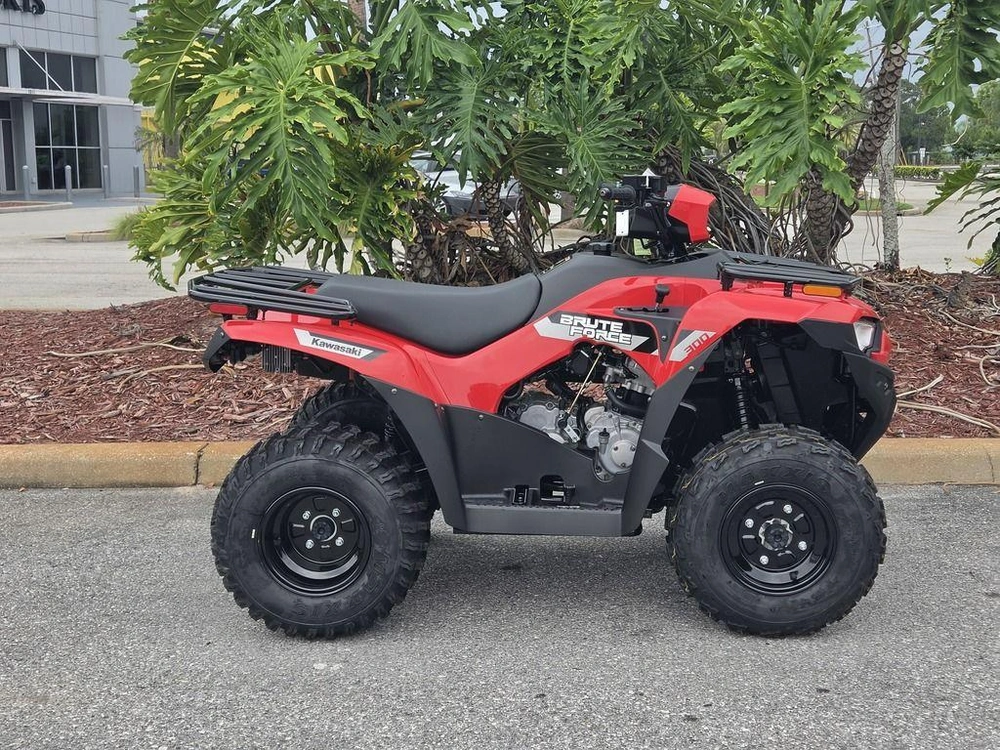 2026 Kawasaki Brute Force® 300
