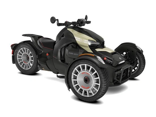 Can-am Ryker Rally 900 Ace 2025