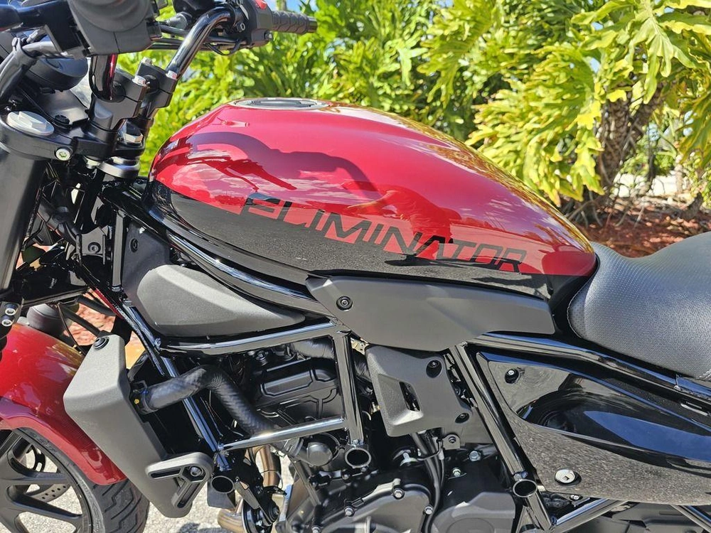 2026 Kawasaki Eliminator® Se Abs