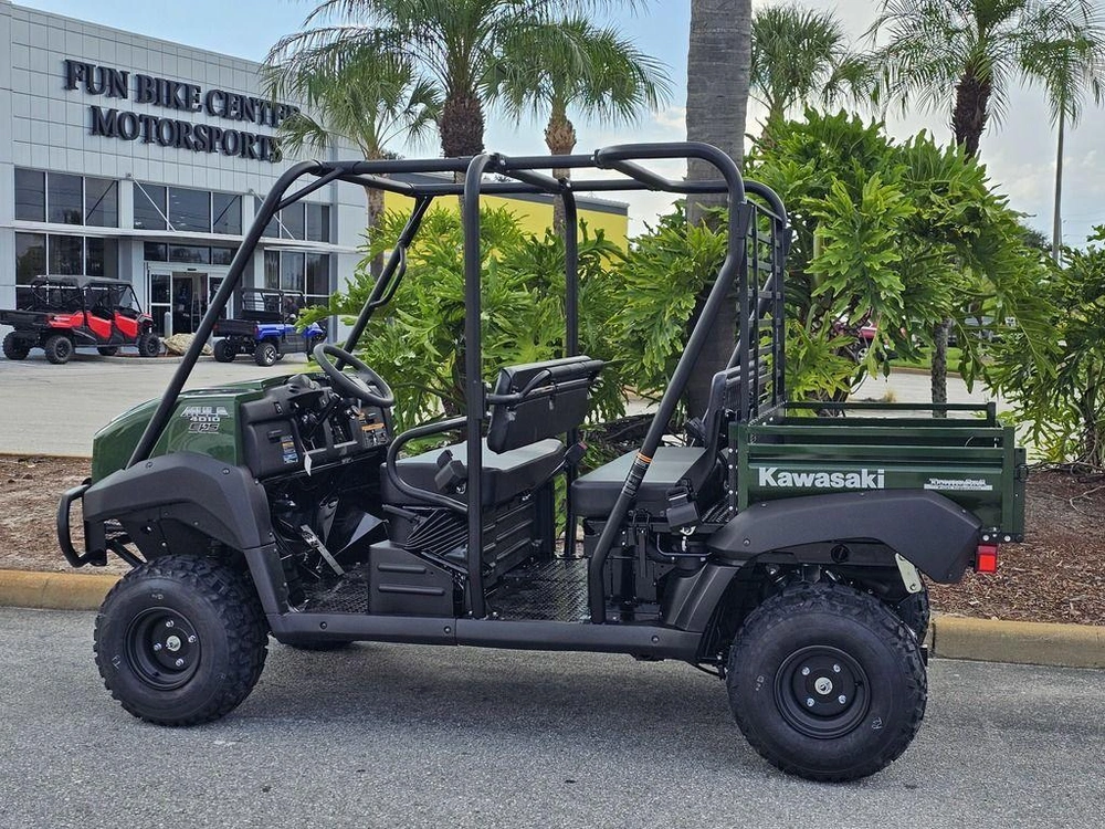 2026 Kawasaki Mule™ 4010 Trans 4x4