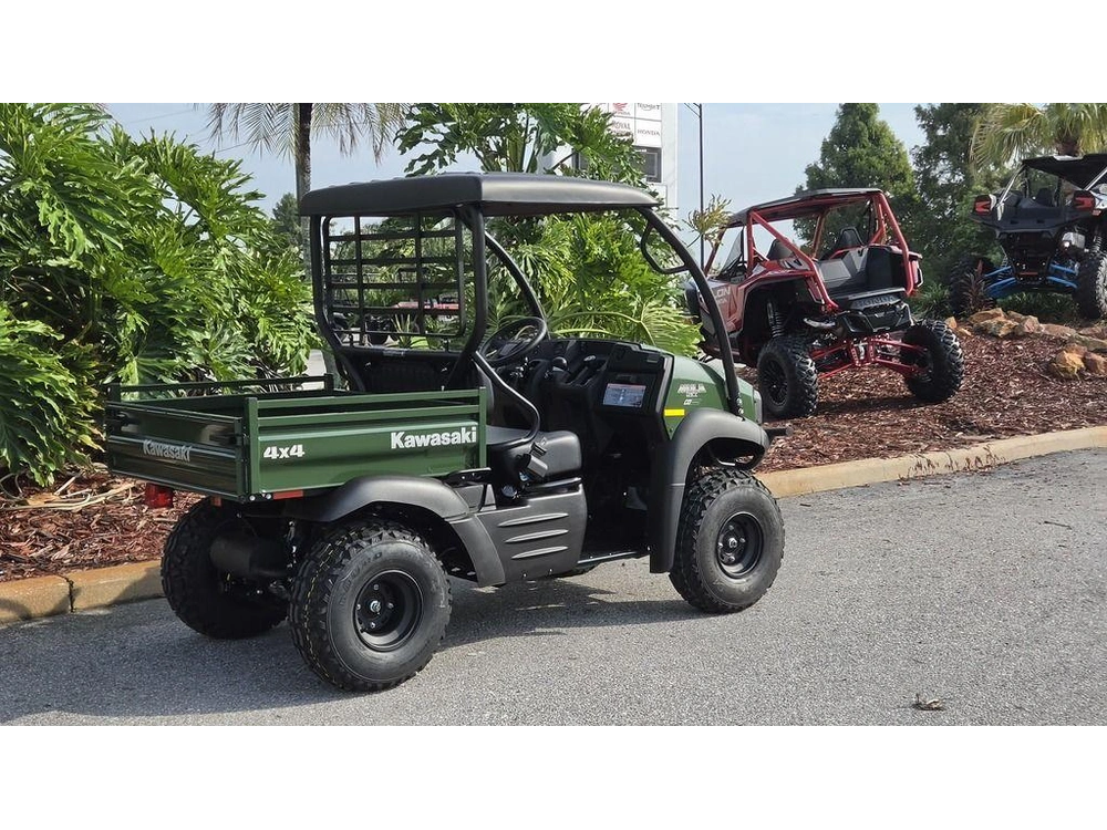 2027 Kawasaki Mule Sx™ 4x4