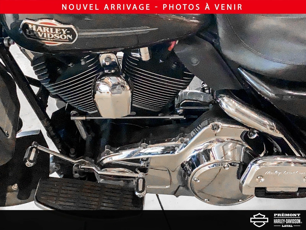 Harley-davidson Electra Glide Classic Flhtc 2008