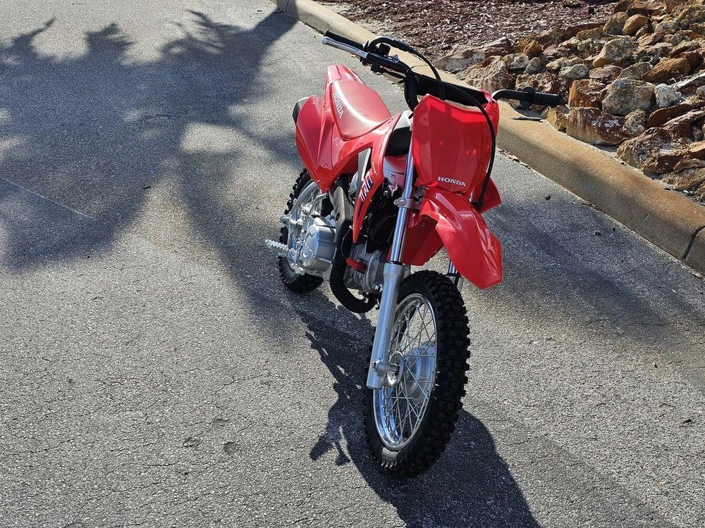 2026 Honda Crf110f