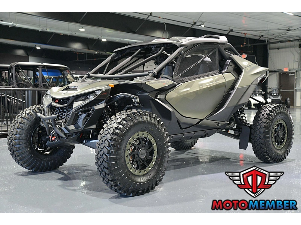 2027 Can-am Maverick R X Rc With Smart-shox 999t Dct