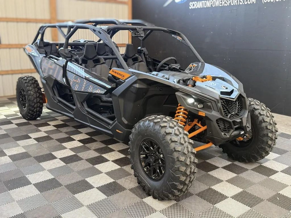 2026 Can-am Maverick X3 Max Ds Turbo