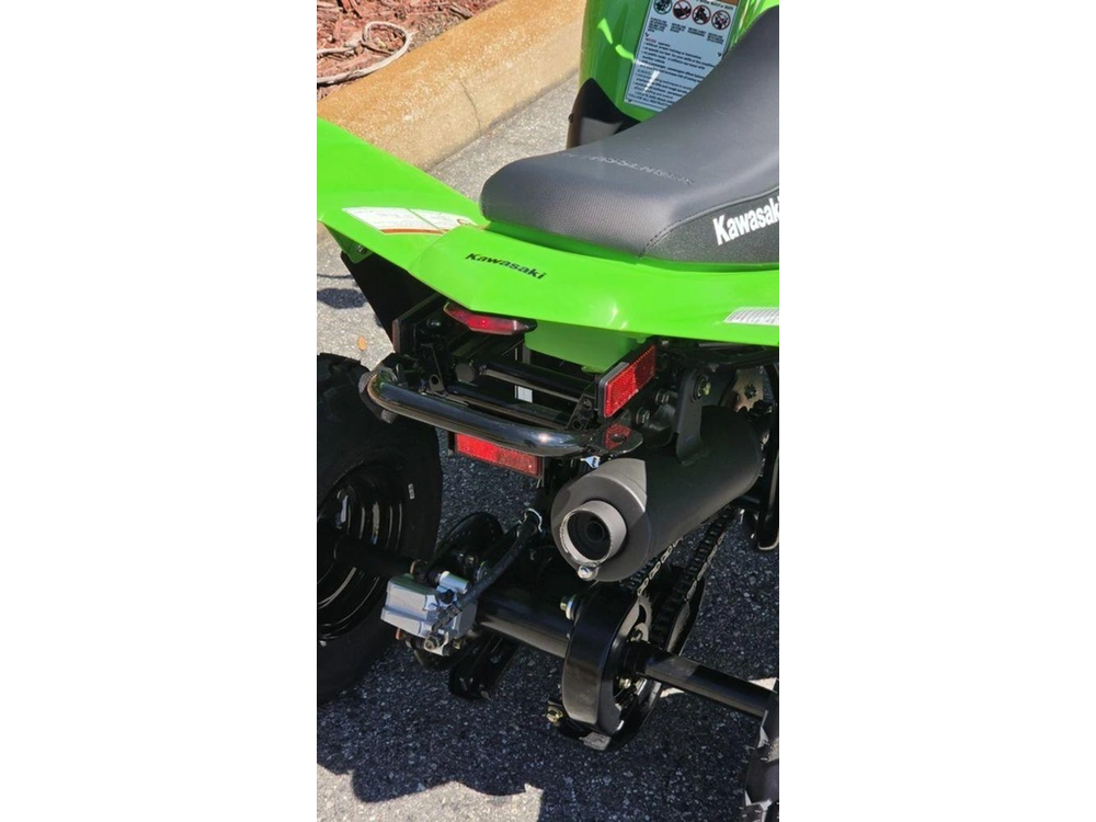 2027 Kawasaki Kfx®50