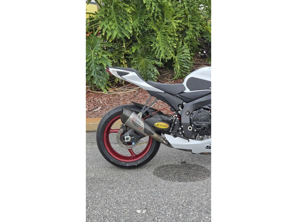 2024 Suzuki Gsx-r750