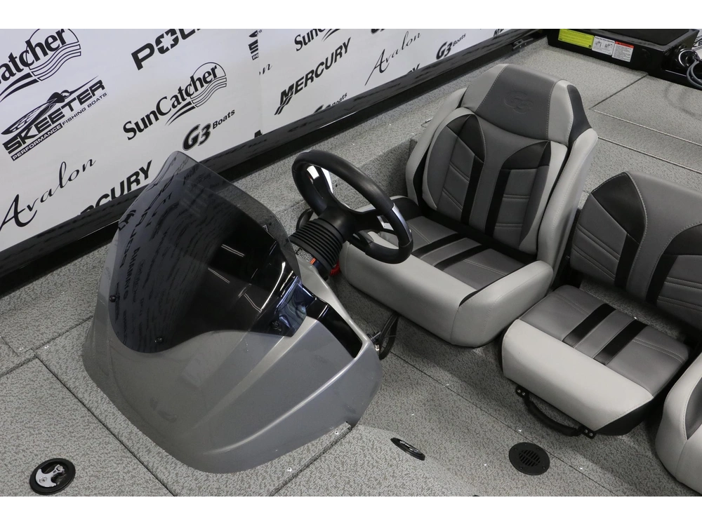 G3 Boats Sportsman 1810 + Yamaha Vf115lb Vmax Sho 2026
