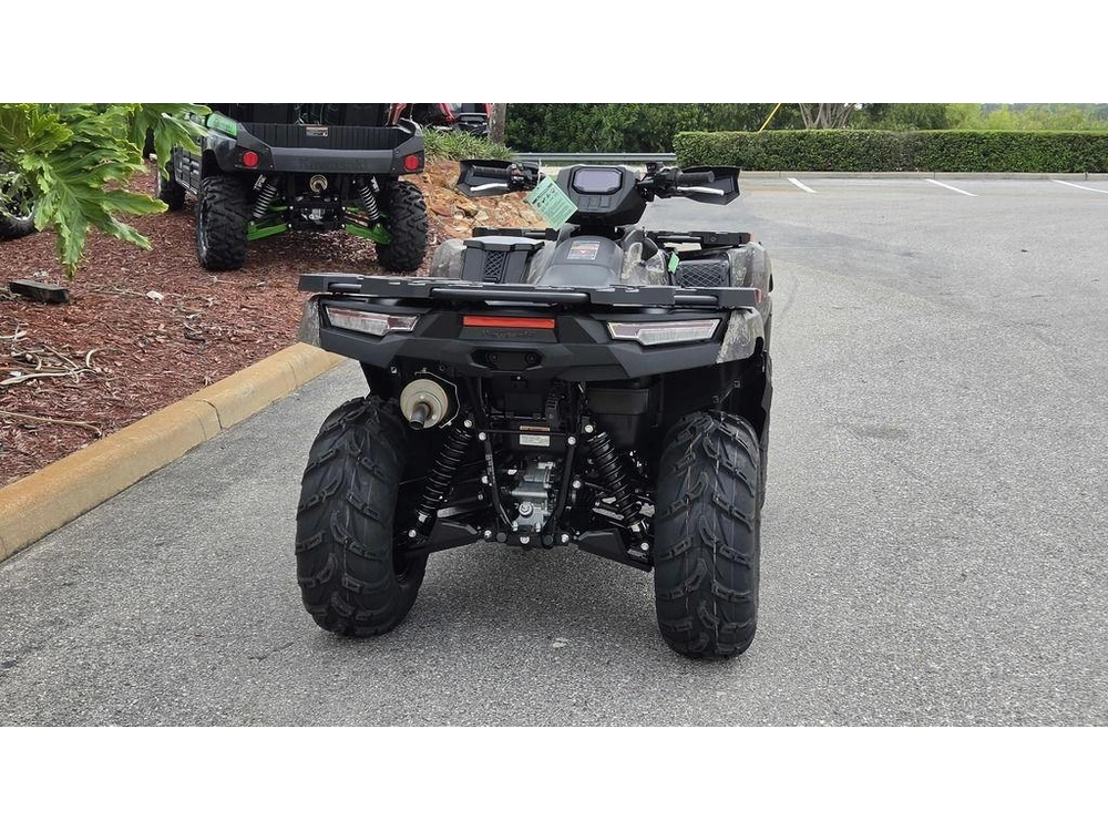 2026 Kawasaki Brute Force® 750 Se Eps Camo