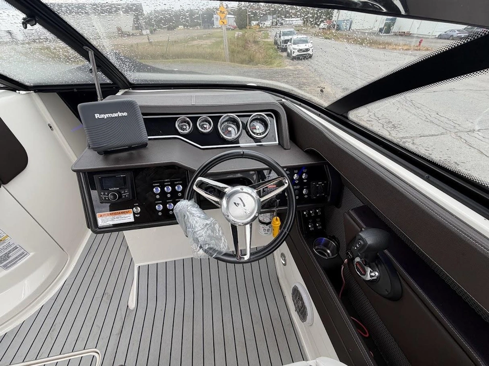 2016 Sea Ray Slx 280 Avec Remorque