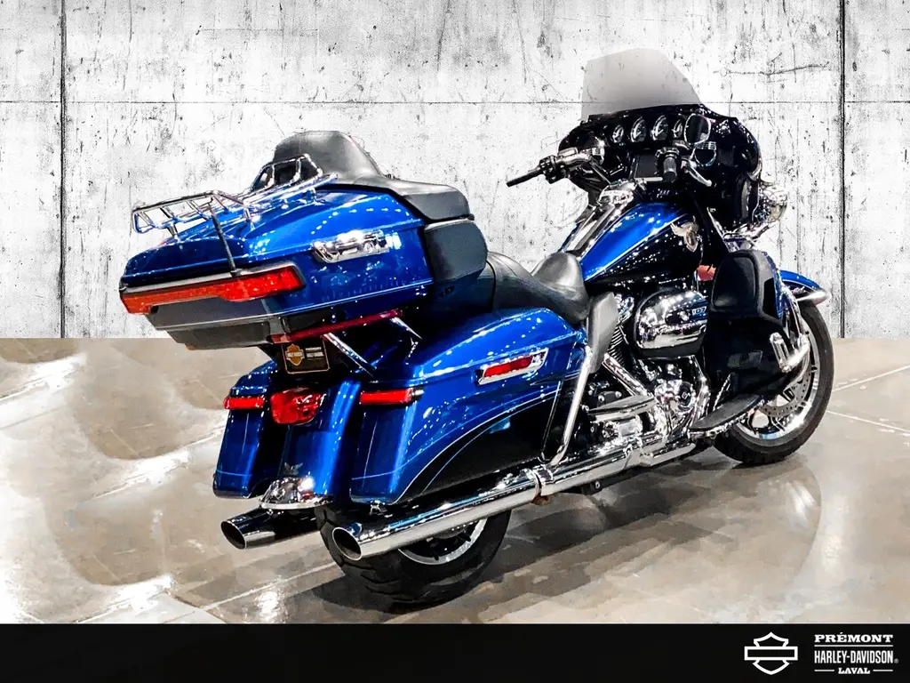 2018 Harley-Davidson ELECTRA GLIDE CLASSICFLHTK
