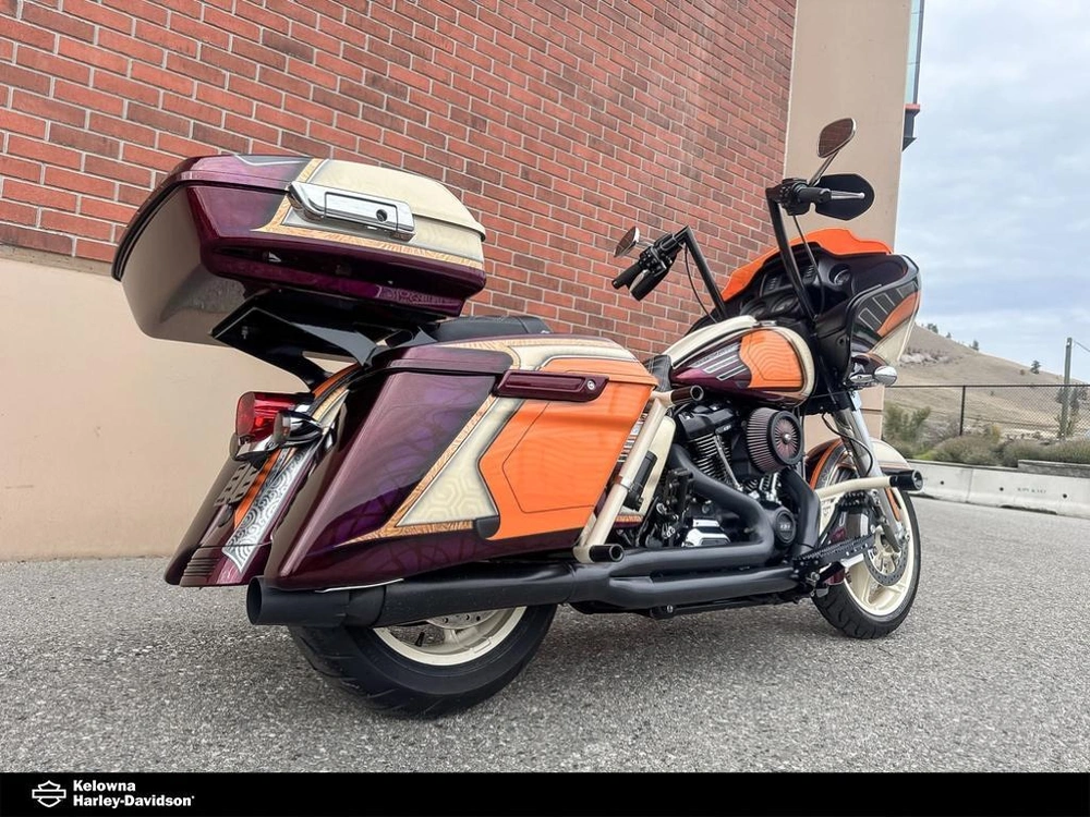 2017 Harley-davidson Fltrx - Road Glide™
