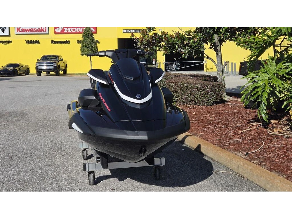2026 Yamaha Fx Svho®