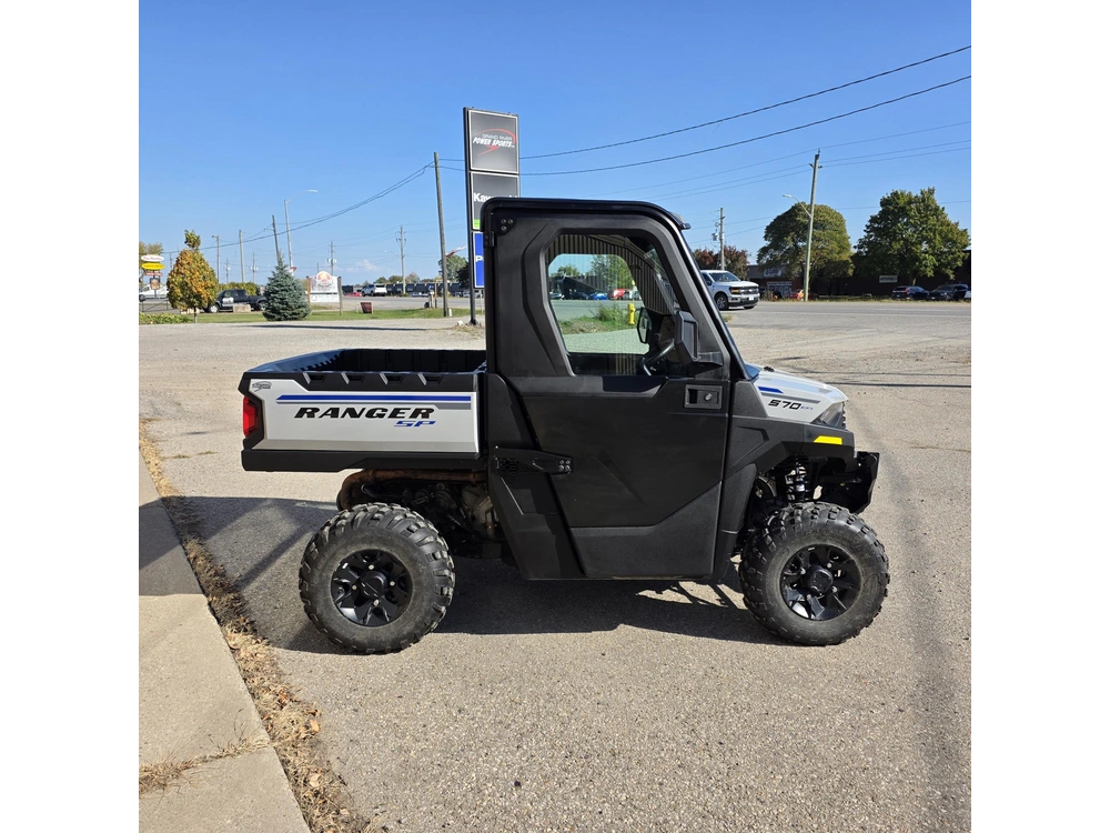 2023 Polaris Ranger Sp 570 Premium