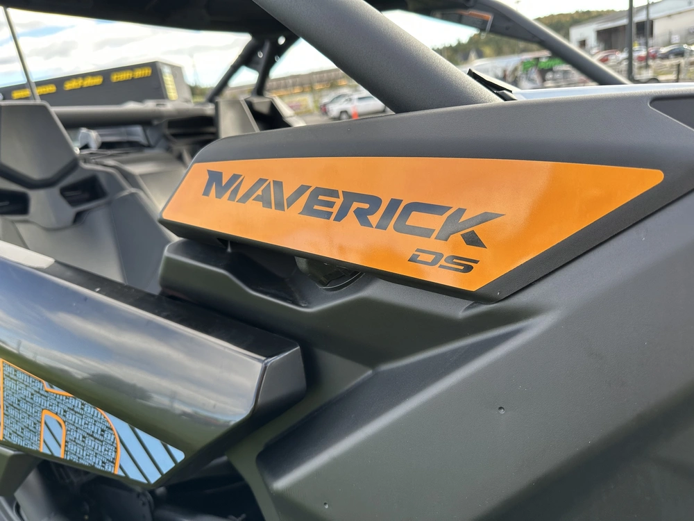 2026 Can-am Maverick X3 Ds Turbo Rr $80/wk Tx In!