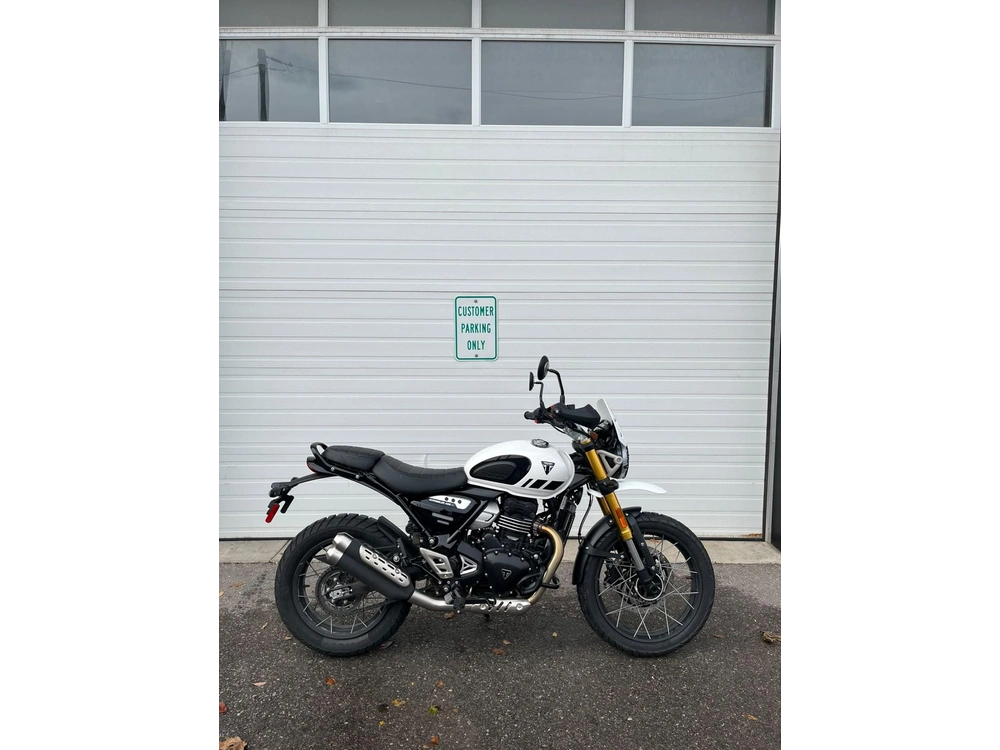 2026 Triumph Scrambler 400 Xc alt